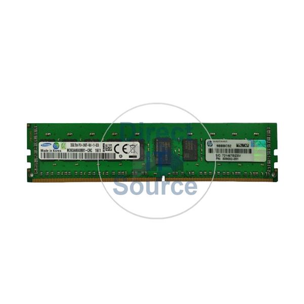 HP 413386-001 - 2GB DDR2 PC2-3200 ECC Registered 240-Pins Memory