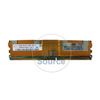 HP 413507-B21 - 512MB DDR2 PC2-5300 ECC Fully Buffered 240-Pins Memory