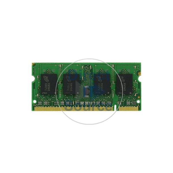 HP 414042-001 - 1GB DDR2 PC2-4200 Non-ECC Unbuffered 200-Pins Memory