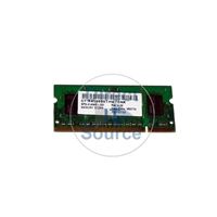 HP 414045-001 - 512MB DDR2 PC2-5300 Non-ECC Unbuffered 200-Pins Memory