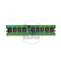 HP 416205-001 - 512MB DDR2 PC2-3200 ECC Registered Memory