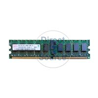 HP 416357-001 - 2GB DDR2 PC2-5300 ECC Registered 240-Pins Memory