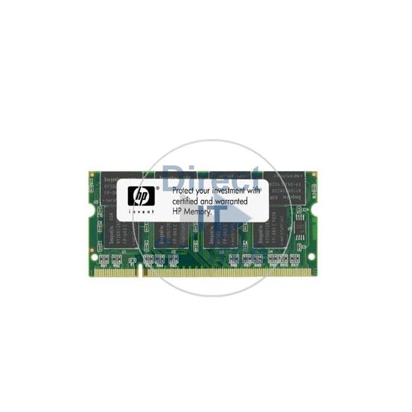HP 416954-001 - 512MB DDR PC-2700 Non-ECC Unbuffered 200-Pins Memory