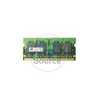 HP 417052-001 - 1GB DDR2 PC2-4200 Non-ECC Memory