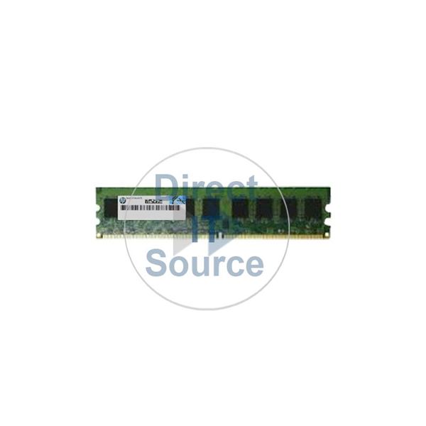 HP 417439-001 - 1GB DDR2 PC2-5300 ECC Unbuffered 240-Pins Memory
