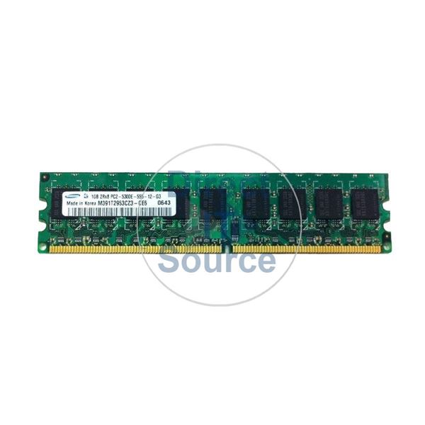 HP 417439-851 - 1GB DDR2 PC2-5300 ECC Memory