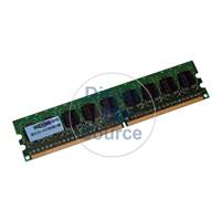 HP 417440-251 - 512MB DDR2 PC2-5300 ECC Unbuffered 240-Pins Memory