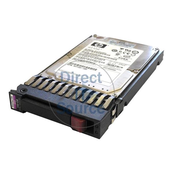 HP 418367-B21 - 146GB 10K SAS 3.0Gbps 2.5" Hard Drive