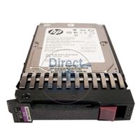 HP 418372-B21 - 72GB 15K SAS 2.5" Hard Drive