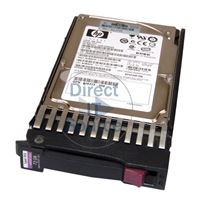 HP 418373-008 - 72GB 15K SAS 2.5" Hard Drive
