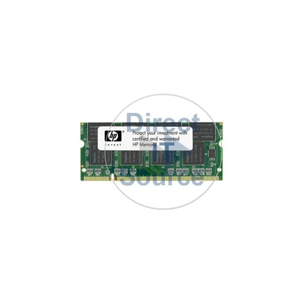 HP 418503-001 - 256MB DDR PC-2700 Non-ECC Unbuffered Memory