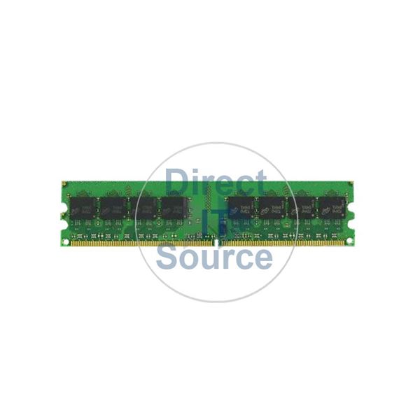 HP 418951-001 - 1GB DDR2 PC2-6400 Non-ECC Unbuffered 240-Pins Memory