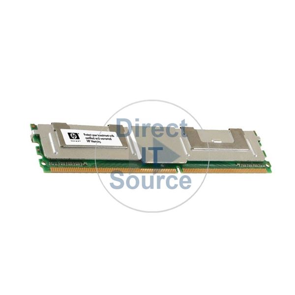 HP 419008-001 - 4GB DDR2 PC2-5300 ECC Fully Buffered Memory