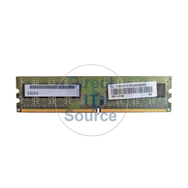 IBM 41A1101 - 1GB DDR2 PC2-6400 Non-ECC Unbuffered 240-Pins Memory