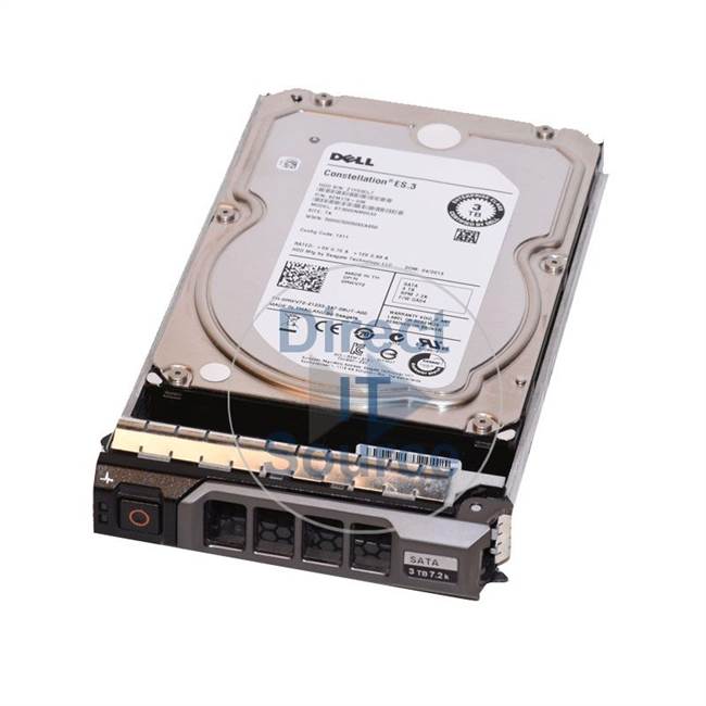 Dell 41CWG - 3TB 7.2K SATA 3.5" Hard Drive