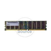 IBM 41P4387 - 512MB DDR PC-2100 Non-ECC Unbuffered 184-Pins Memory
