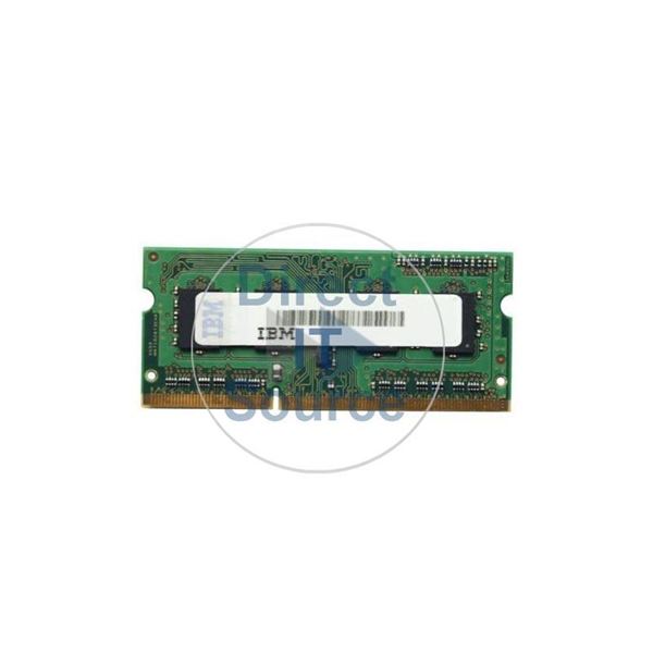 IBM 41R0635 - 4GB DDR3 PC3-10600 Non-ECC Unbuffered Memory