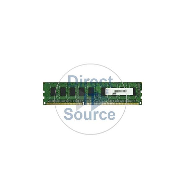 IBM 41U5252 - 2GB DDR3 PC3-8500 ECC Unbuffered 240-Pins Memory