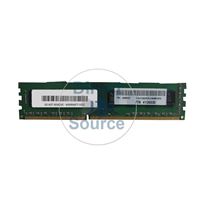 IBM 41U6030 - 2GB DDR3 PC3-8500 Non-ECC Unbuffered 240-Pins Memory