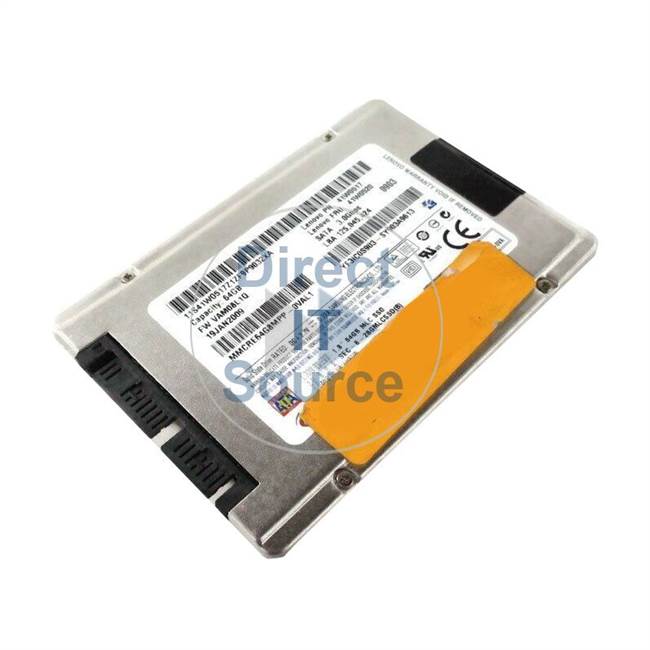 Lenovo 41W0520 - 64GB SATA 3.0Gbps 1.8" SSD