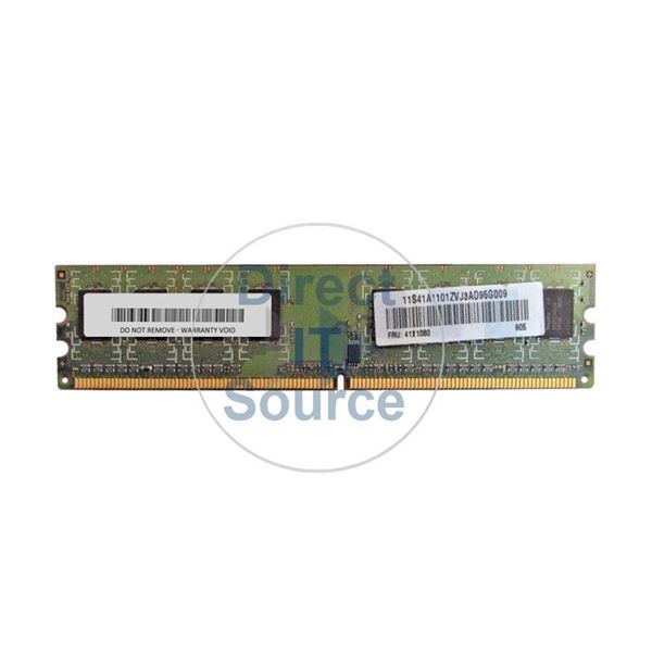 IBM 41X1080 - 1GB DDR2 PC2-6400 Non-ECC Unbuffered 240-Pins Memory