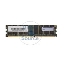 IBM 41X4254 - 256MB DDR2 PC2-5300 Non-ECC Unbuffered Memory