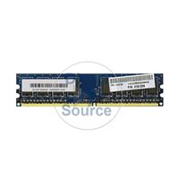 IBM 41X4256 - 1GB DDR2 PC2-5300 Non-ECC Unbuffered 240-Pins Memory