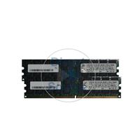 IBM 41Y2715 - 4GB 2x2GB DDR2 PC2-4200 ECC 240-Pins Memory