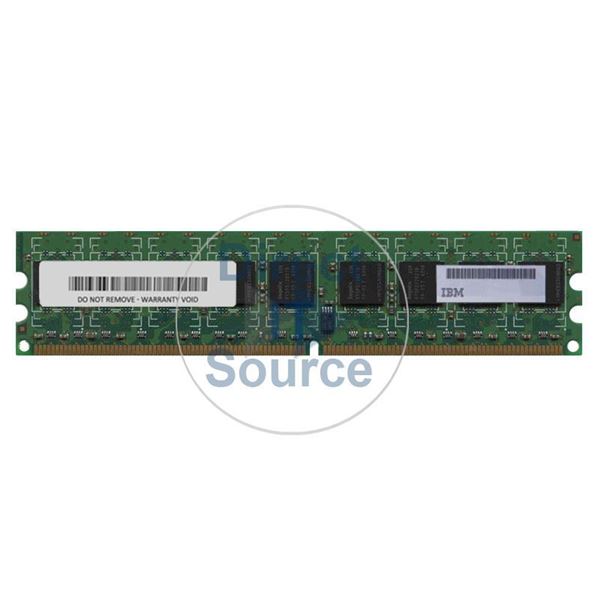 IBM 41Y2728 - 1GB DDR2 PC2-5300 ECC 240-Pins Memory