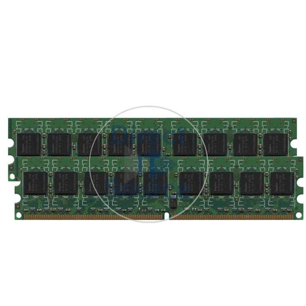 IBM 41Y2729 - 2GB 2x1GB DDR2 PC2-5300 ECC 240-Pins Memory