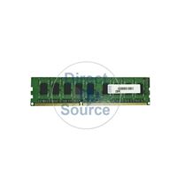 IBM 41Y2731 - 2GB DDR2 PC2-5300 ECC Unbuffered 240-Pins Memory