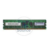IBM 41Y2762 - 2GB 2x1GB DDR2 PC2-5300 ECC 240-Pins Memory