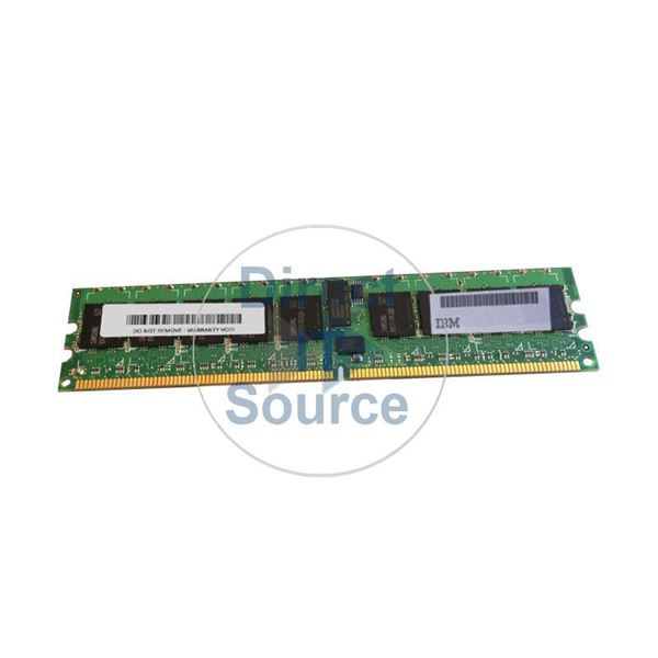 IBM 41Y2774 - 1GB DDR2 PC2-4200 ECC Registered Memory