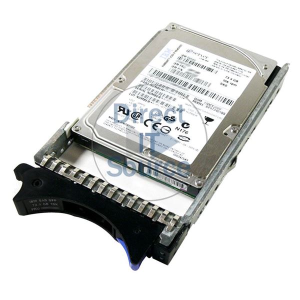 IBM 42C0263 - 73.4GB 15K SAS 2.5" Hard Drive