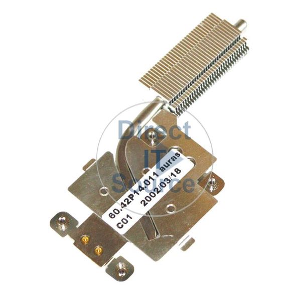 Dell 42P14 - Heatsink Assembly for Latitude C400