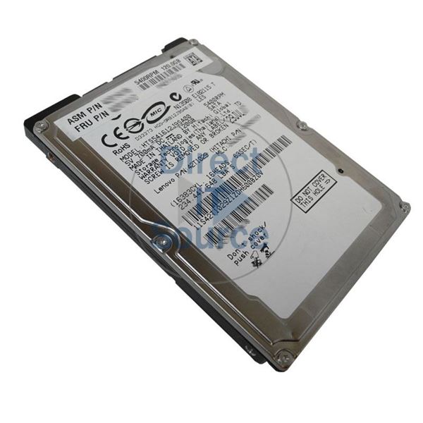 Lenovo 42T1029 - 120GB 5.4K SATA 2.5" Hard Drive