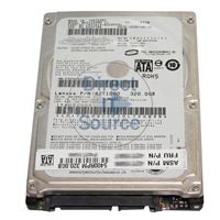 Lenovo 42T1090 - 320GB 5.4K SATA 2.5" Hard Drive