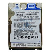 Lenovo 42T1098 - 160GB 5.4K SATA 1.5Gbps 2.5" Hard Drive