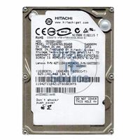 Lenovo 42T1104 - 320GB 5.4K SATA 2.5" Hard Drive