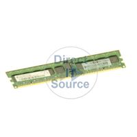 HP 430449-001 - 512MB DDR2 PC2-5300 ECC Registered 240-Pins Memory