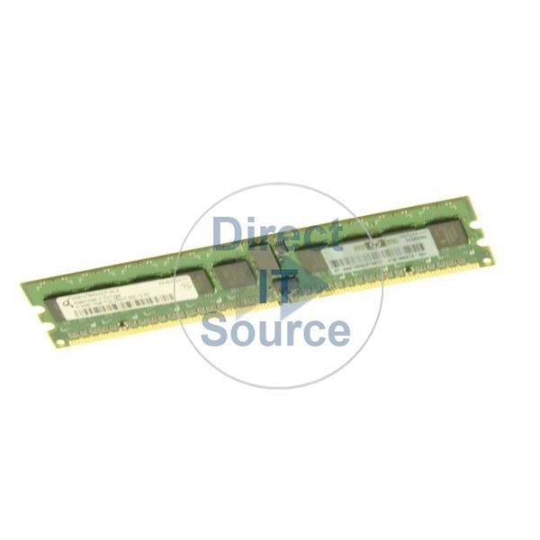HP 430449-001 - 512MB DDR2 PC2-5300 ECC Registered 240-Pins Memory