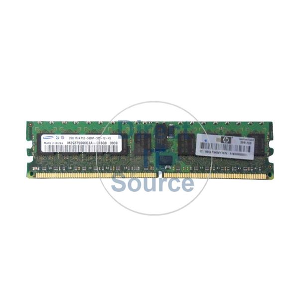HP 430451-001 - 2GB DDR2 PC2-5300 ECC Registered 240-Pins Memory