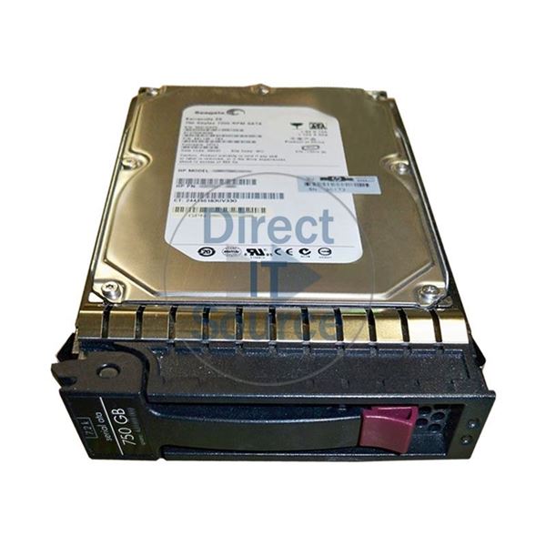 HP 432337-005 - 750GB 7.2K SATA 1.5Gbps 3.5" Hard Drive