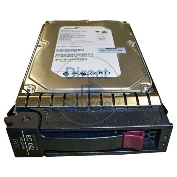 HP 432341-B21 - 750GB 7.2K SATA 3.5" Hard Drive