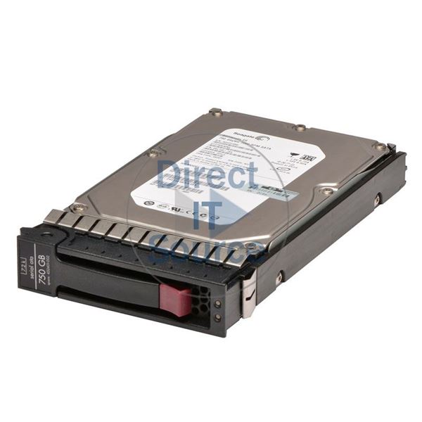 HP 432401-002 - 750GB 7.2K SATA 1.5Gbps 3.5" Hard Drive