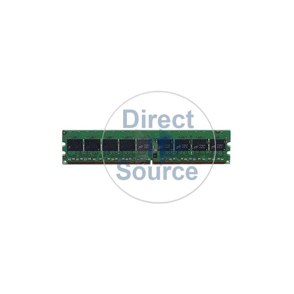 HP 432803-B21 - 512MB DDR2 PC2-5300 ECC Unbuffered Memory