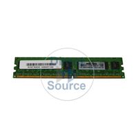HP 432804-B21 - 1GB DDR2 PC2-5300 ECC Unbuffered 240-Pins Memory