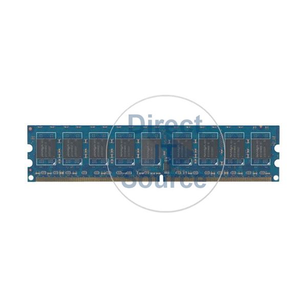 HP 432804-S21 - 1GB DDR2 PC2-5300 ECC Unbuffered 240-Pins Memory
