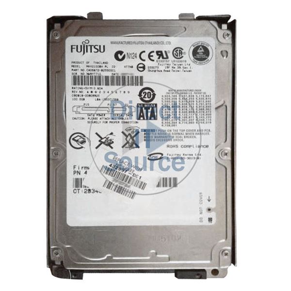 HP 432997-001 - 100GB 5.4K SATA 2.5" Hard Drive