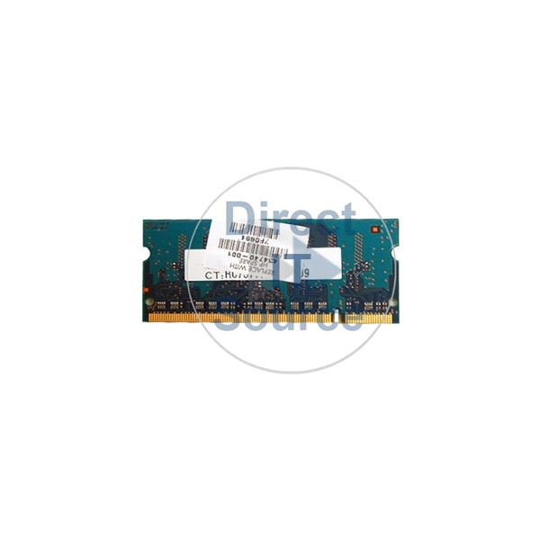HP 434740-001 - 256MB DDR2 PC2-5300 Memory